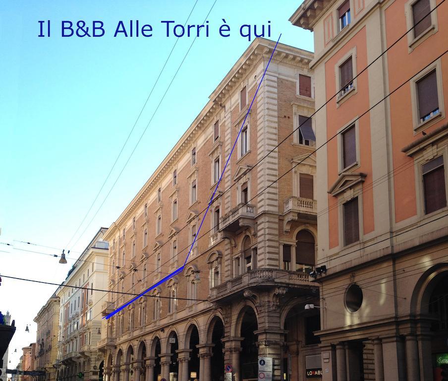 Alle Torri 볼로냐 외부 사진